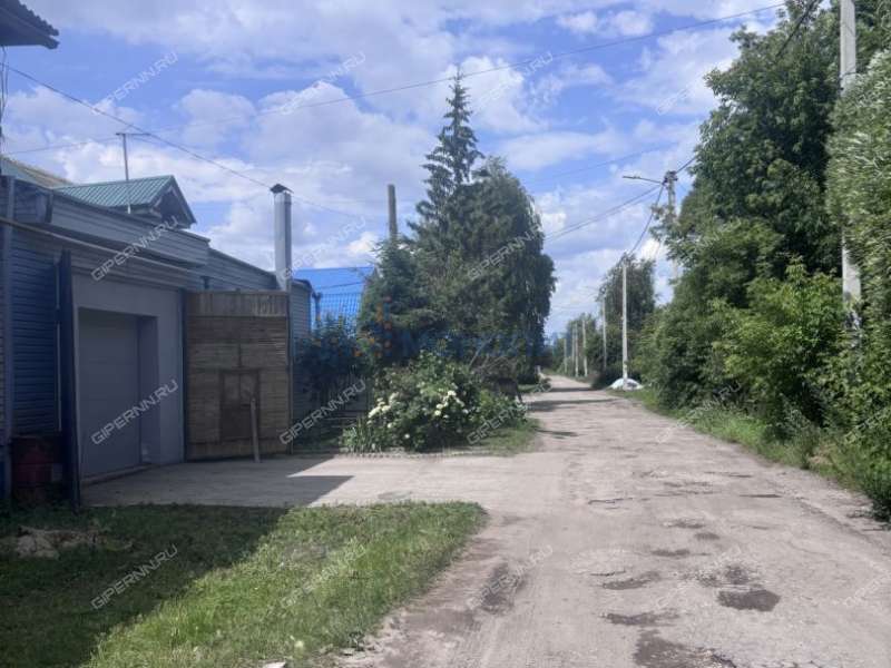 дом на Алатырской улице