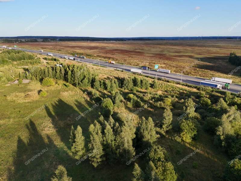 земельный участок под коммерческое использование в Богородском районе Нижегородской области