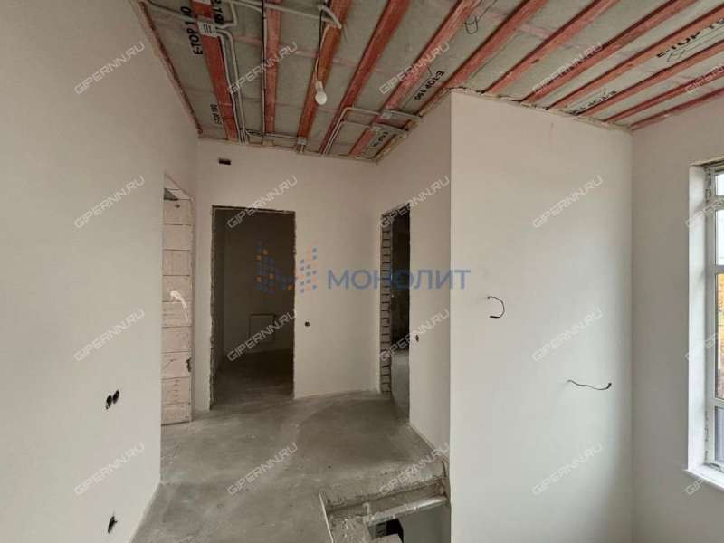 коттедж на улице Солнечная