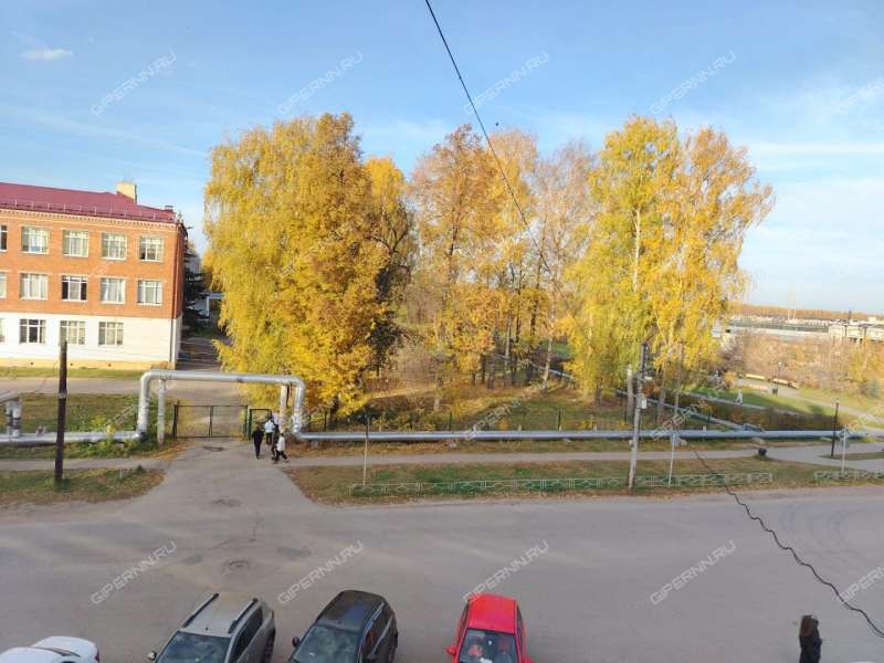 двухкомнатная квартира на Школьной улице дом 19 посёлок Ждановский