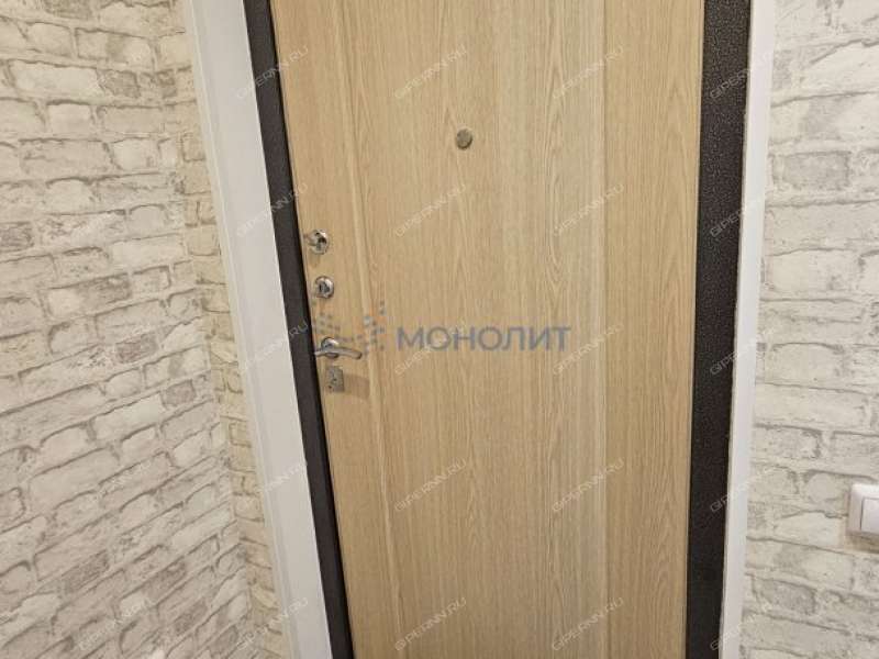 двухкомнатная квартира на Академической улице дом 12