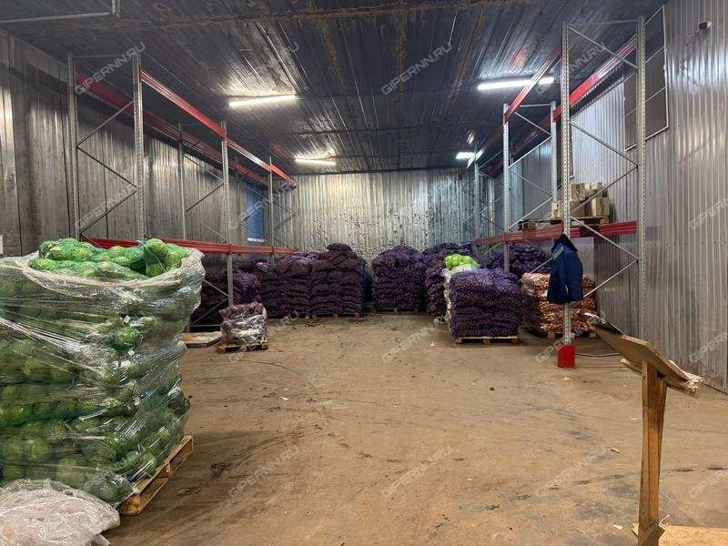 помещение под склад на улице Чаадаева