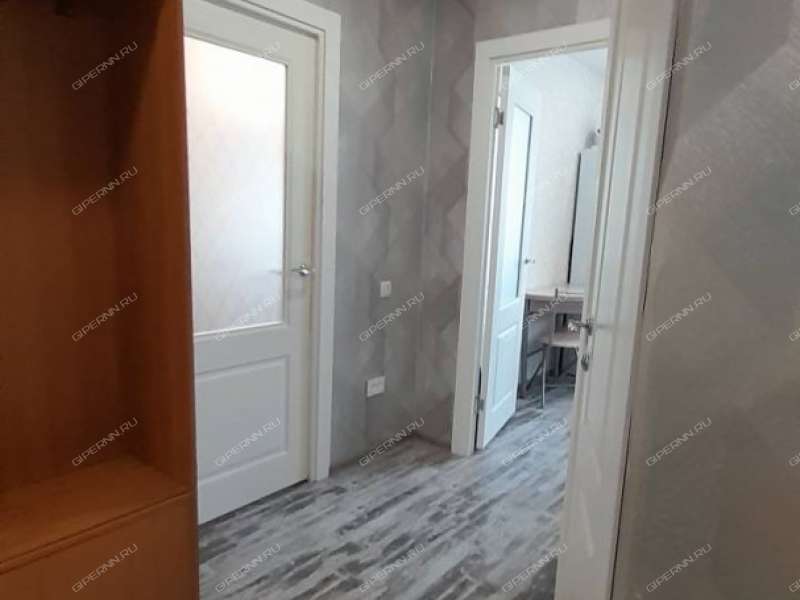 трёхкомнатная квартира на улице Бекетова дом 73