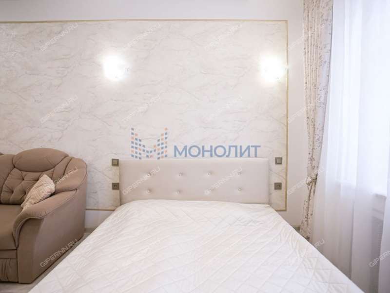 двухкомнатная квартира на улице Коминтерна дом 181