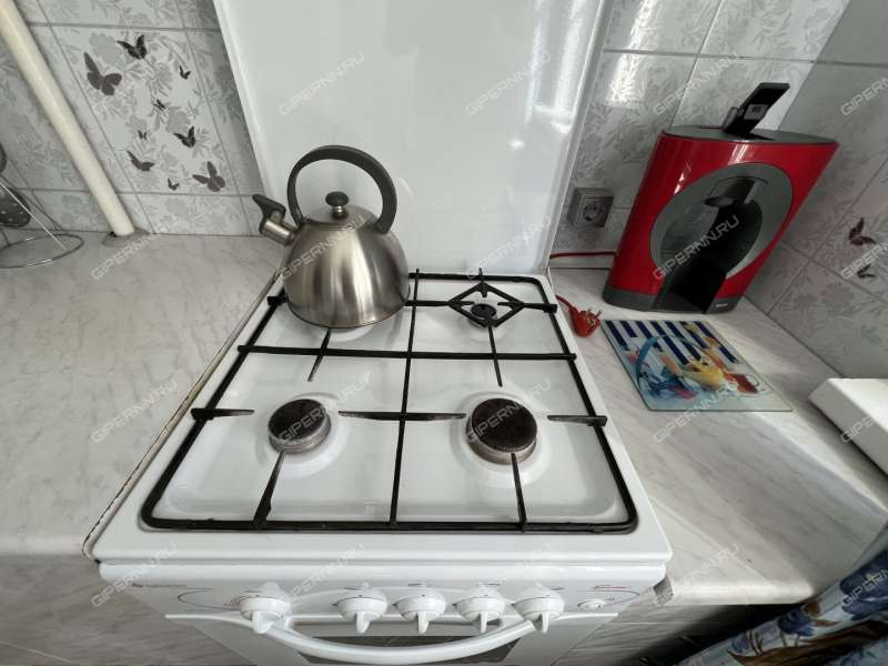 двухкомнатная квартира на улице Надежды Сусловой дом 4 к3