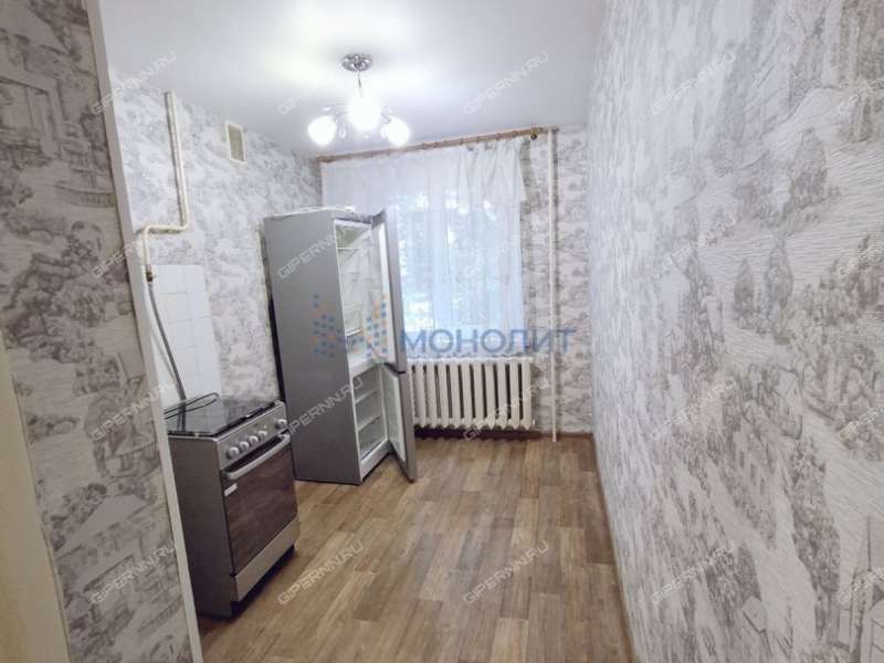 однокомнатная квартира на улице Сергея Есенина дом 4А