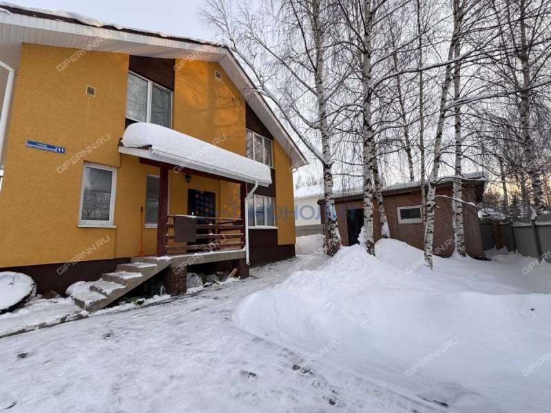 дом на улице ТИЗ Елховка - Центральная село Елховка