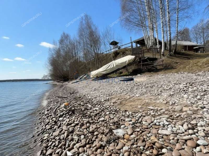 коттедж на - деревня Климотино