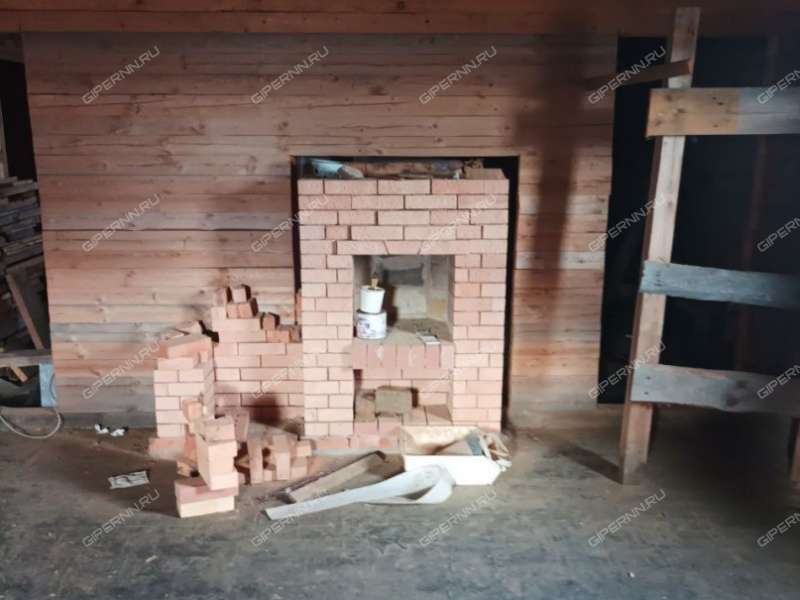 дом на Большей Школьной улице рабочий посёлок Большое Козино