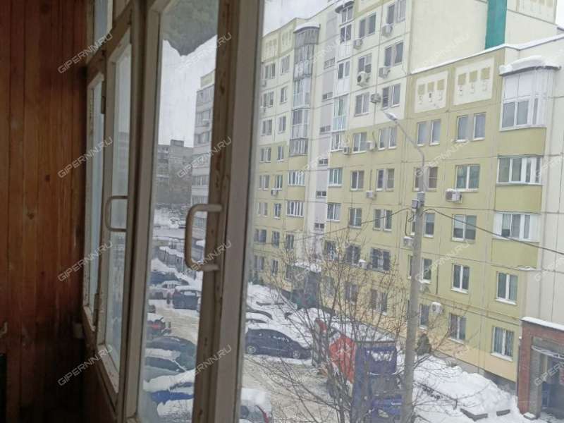 двухкомнатная квартира на проспекте Ленина дом 30 к3