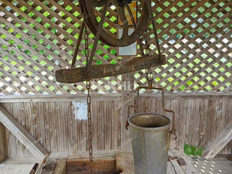 дом на Центральной улице деревня Сухаренки