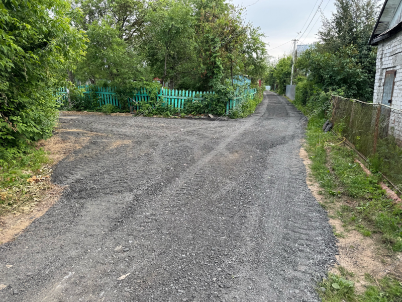 дом на улице Ларина