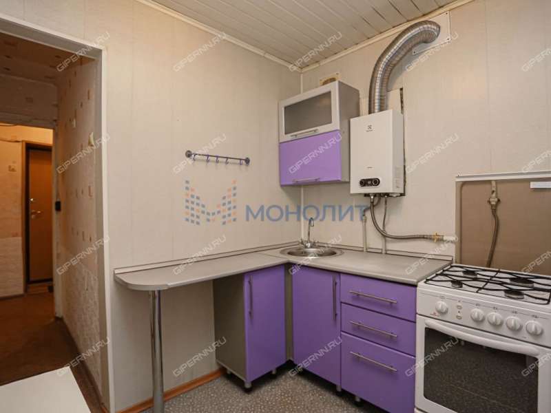 трёхкомнатная квартира на проспекте Гагарина дом 56А