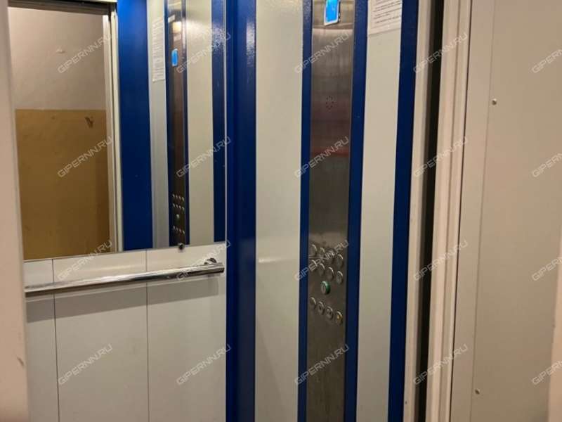 трёхкомнатная квартира на улице Бринского дом 4 к1