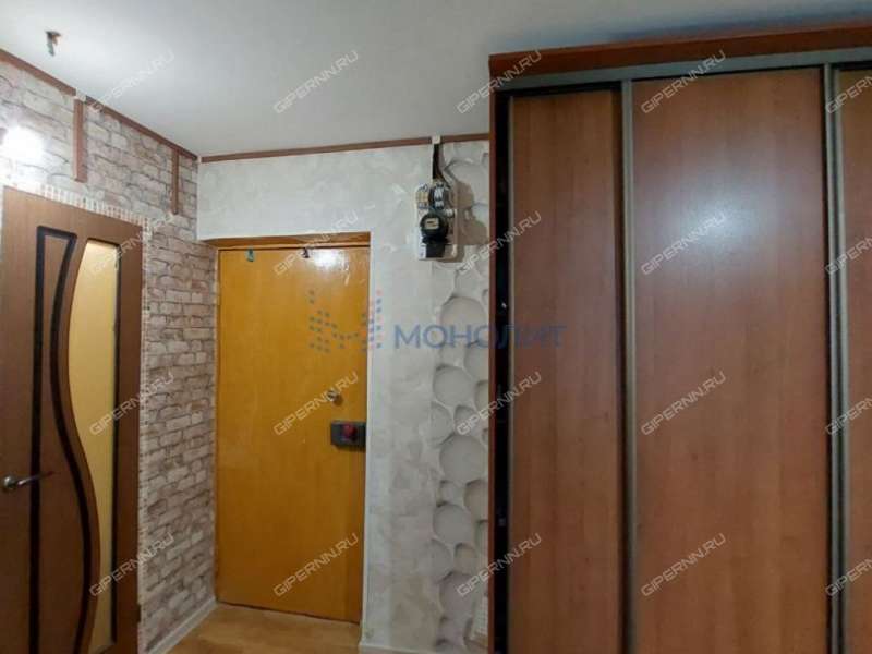 квартира-студия на Мончегорской улице дом 12 к1