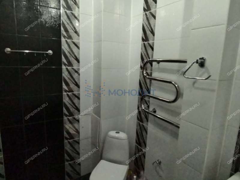 однокомнатная квартира в 2-м микрорайоне дом 10А город Кстово