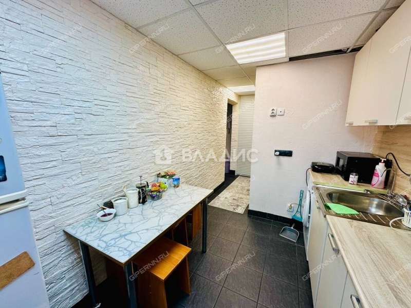 трёхкомнатная квартира на Перекопской улице дом 10