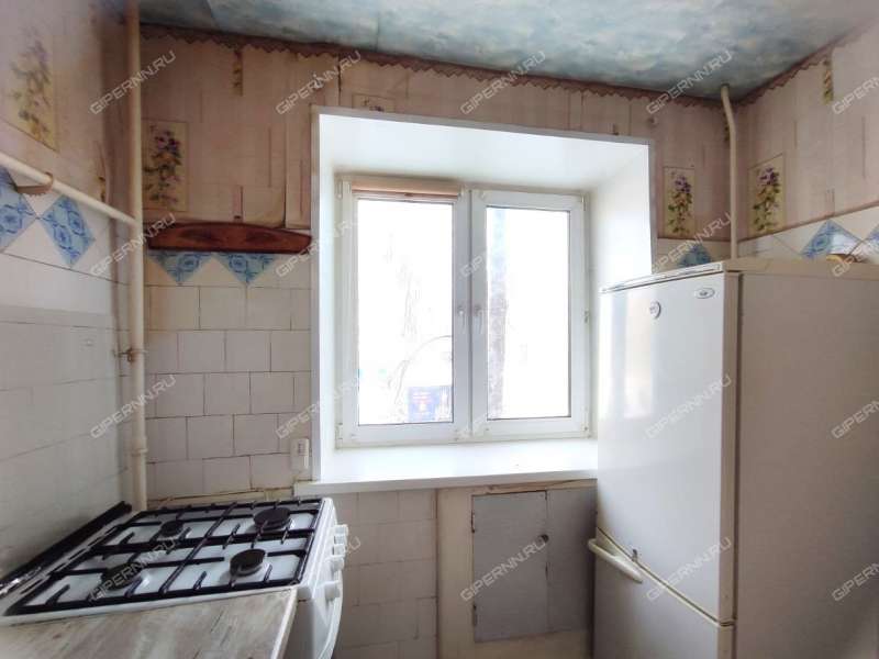 трёхкомнатная квартира на улице Баренца дом 7