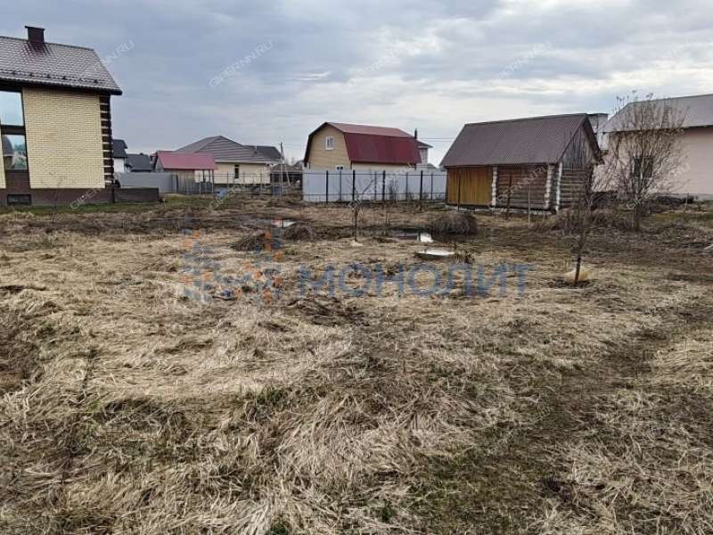 земельный участок 7,8 сотки Брестская улица Боталово ж/р