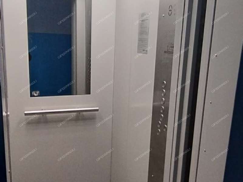 однокомнатная квартира на улице Васильева дом 1