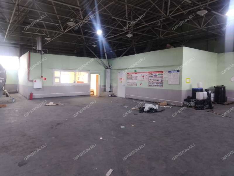 здание под склад, производственную площадь на Ближней улице