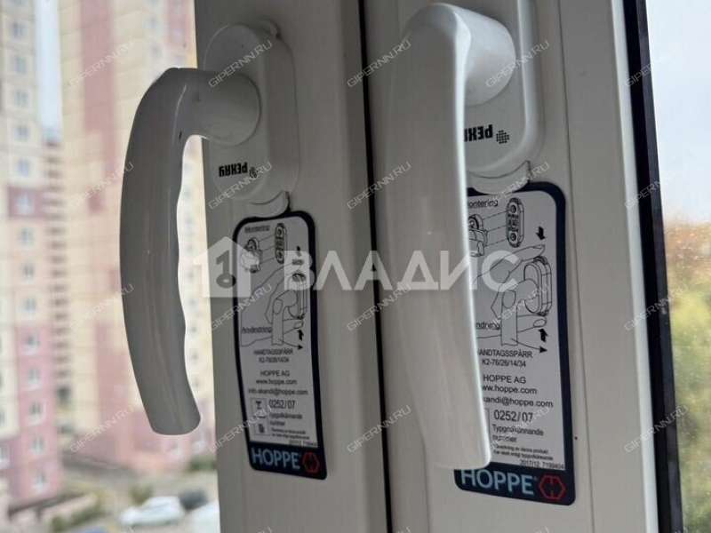 двухкомнатная квартира на улице Родионова дом 31