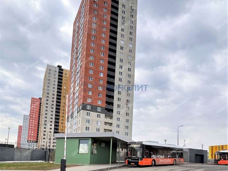 трёхкомнатная квартира на Русской улице улице дом 1 деревня Анкудиновка