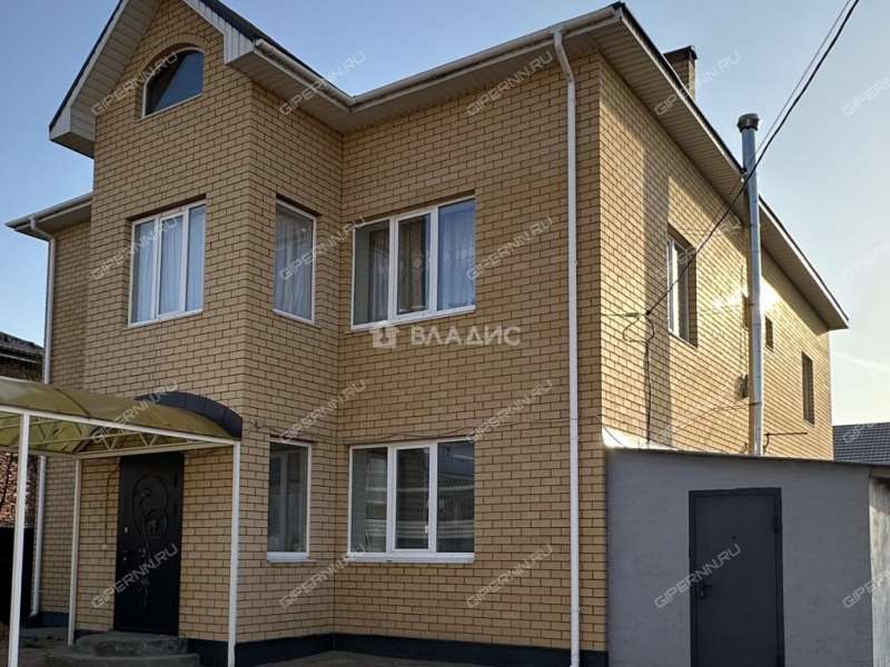 дом на Васильковой улице