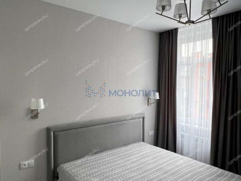 двухкомнатная квартира на улице Семашко дом 33А