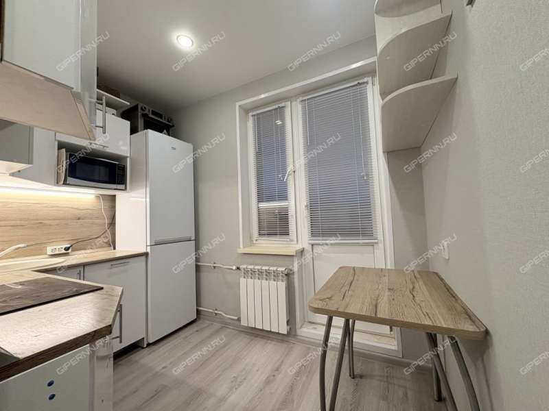 однокомнатная квартира на улице Спутника дом 26