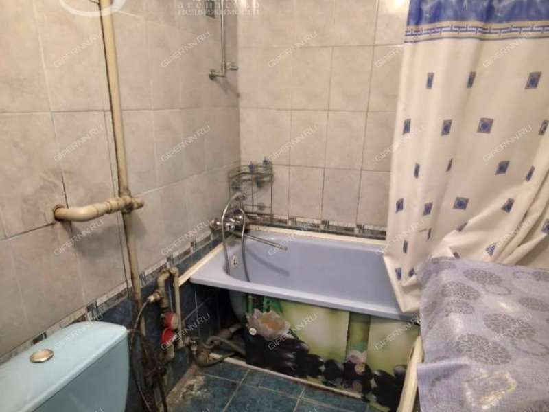 двухкомнатная квартира на улице Маяковского дом 24 город Дзержинск