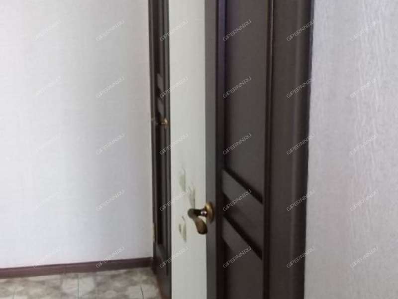 однокомнатная квартира на улице 40 лет Победы дом 18