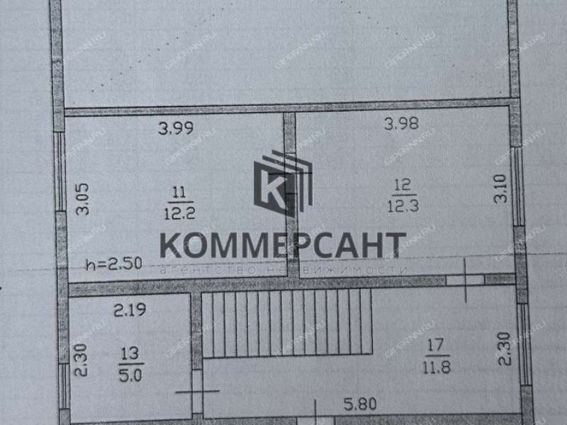 здание под офис, торговую площадь на улице Коновалова