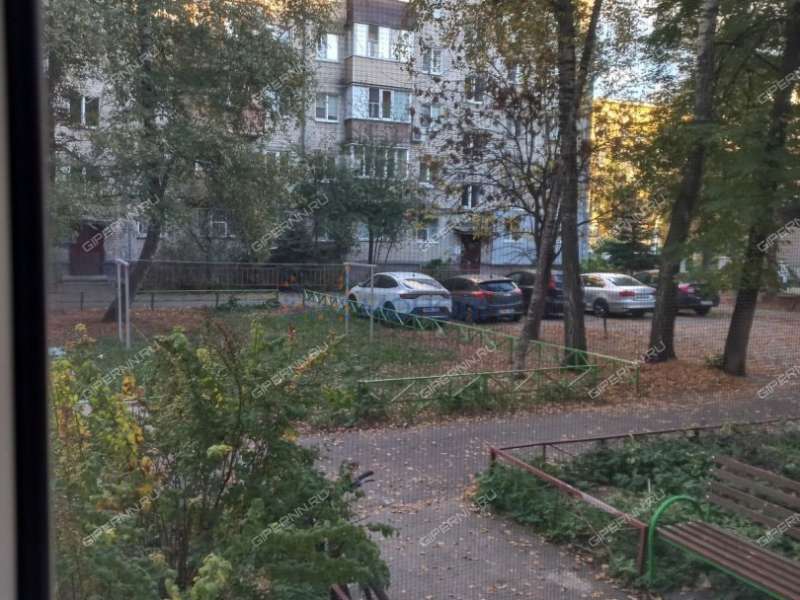 однокомнатная квартира на улице Ватутина дом 1а
