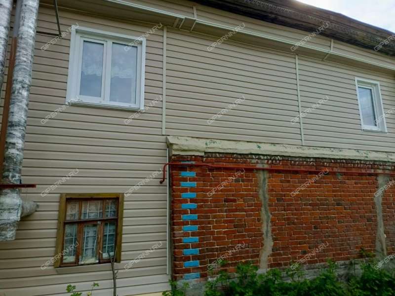 дом на Советской улице село Бармино