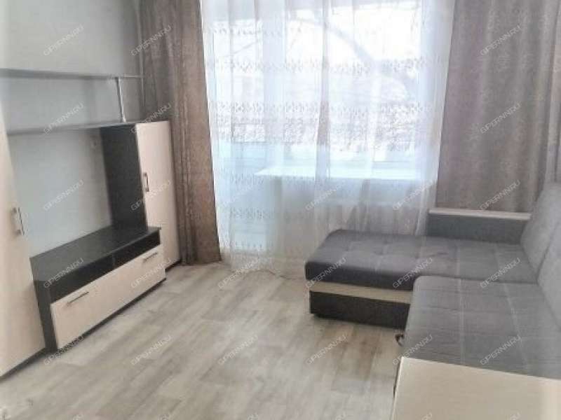 однокомнатная квартира на улице Дружаева дом 13