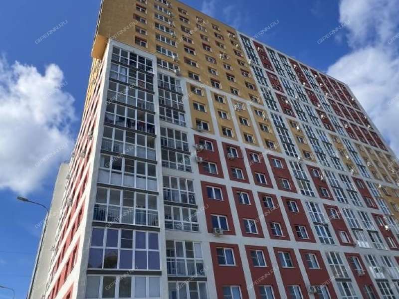 однокомнатная квартира на Машинной улице дом 29