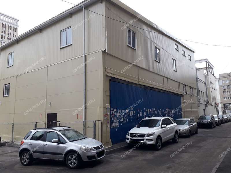 помещение под склад на улице Октябрьской Революции