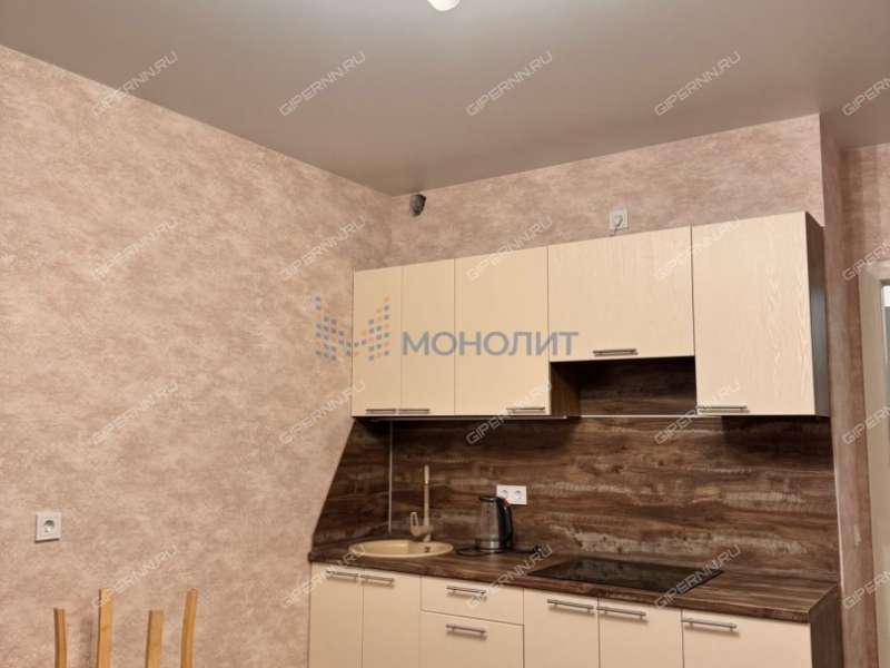 квартира-студия на Проломной улице дом 40