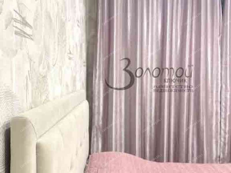 трёхкомнатная квартира на улице Даргомыжского дом 19 к4