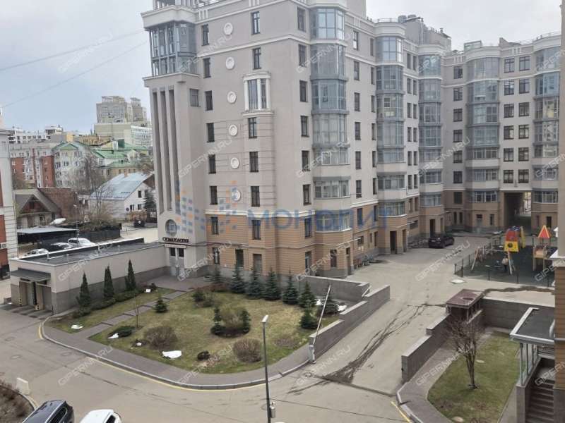 двухкомнатная квартира на улице Максима Горького дом 73