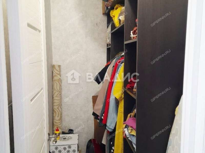 двухкомнатная квартира на Вокзальной улице дом 2В город Богородск