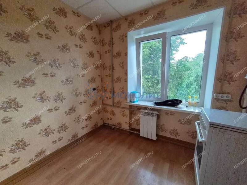 однокомнатная квартира на улице Терешковой дом 1