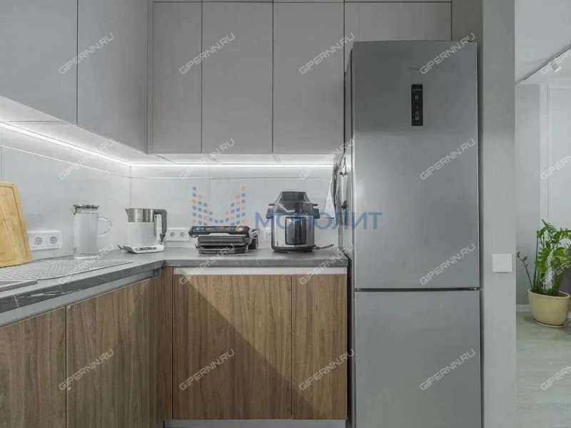 двухкомнатная квартира на Тверской улице дом 7