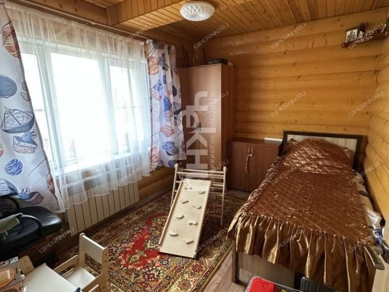 коттедж на Загородной улице