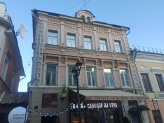 Суд отменил режим ЧС для дома на Большой Покровской в Нижнем Новгороде