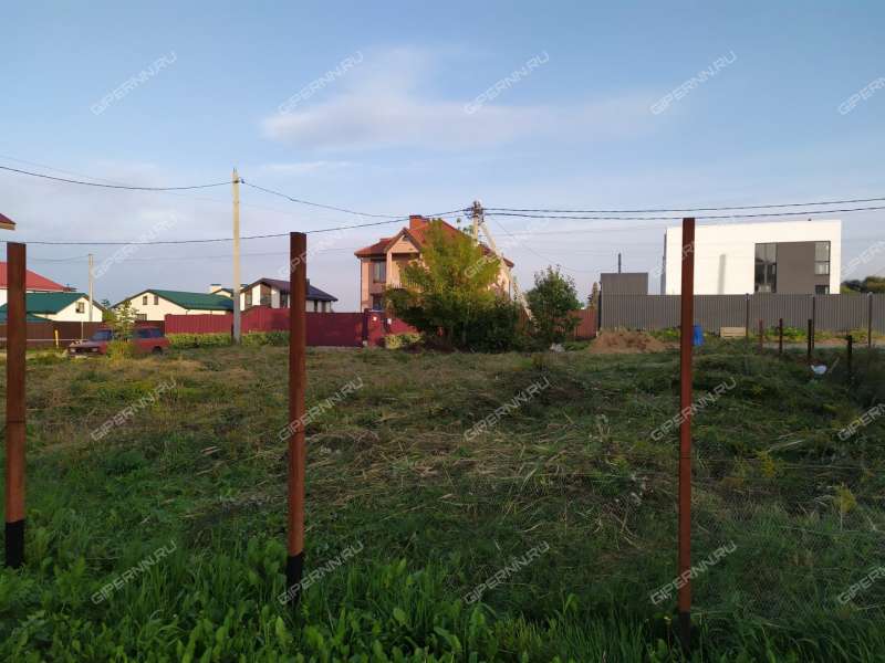 земельный участок 4 сотки Вечерняя улица