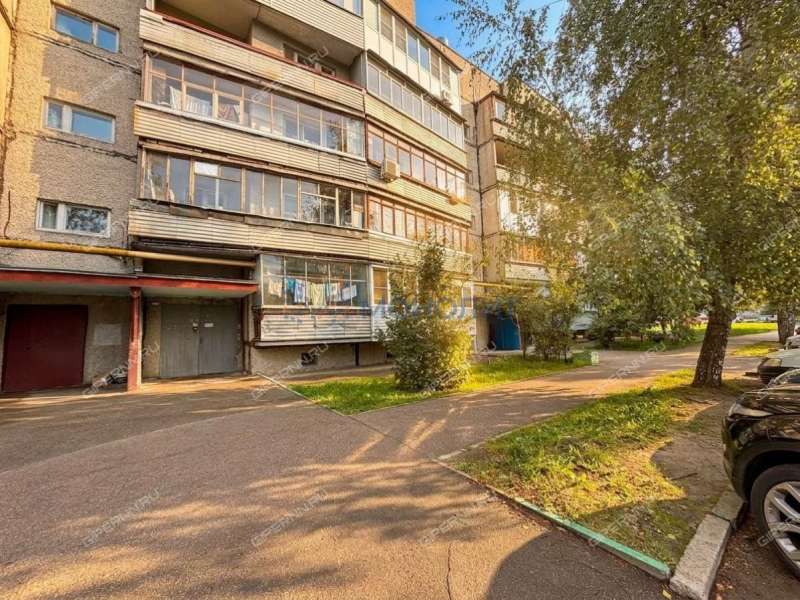 двухкомнатная квартира на улице Челюскинцев дом 26