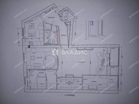 4-komnatnaya-ul-rodionova-d-193-k3 фото