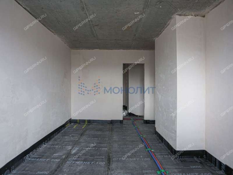 трёхкомнатная квартира на Большей Печёрской улице дом 89